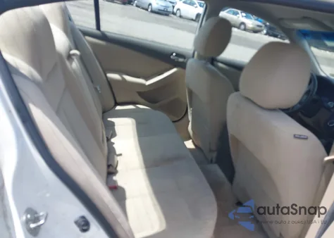 2011 Nissan Altima 2.5 S from USA, damaged, VIN 1N4AL2AP6BN499644